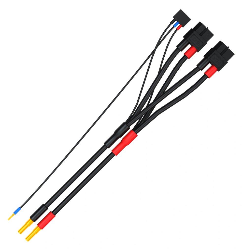 SkyRC Laddkabel Parallell Pro