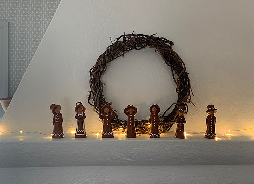 Pepparkakskören - Sverigealmanackan - 2