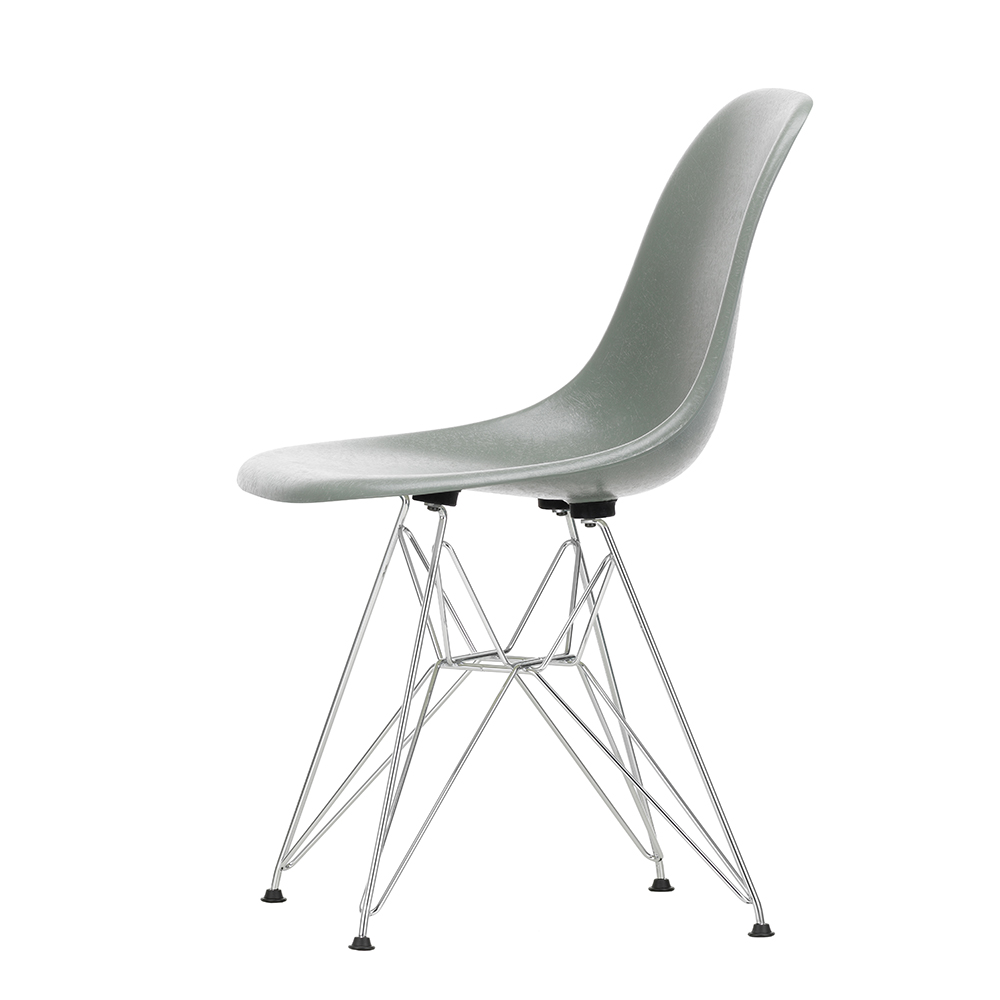 Eames Desk Unit EDU Skrivbord + Eames Fiberglass Chair på köpet - Kampanj - Vitra - 6