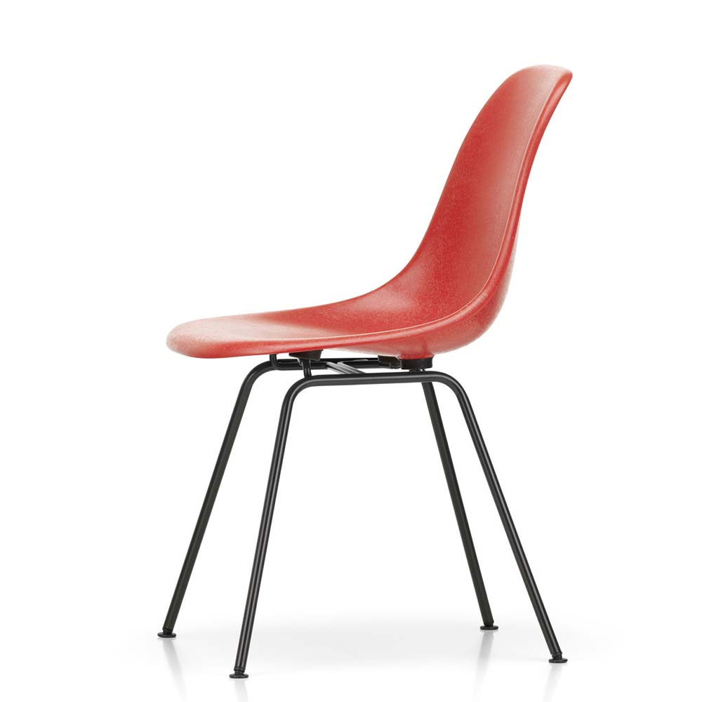 Eames Desk Unit EDU Skrivbord + Eames Fiberglass Chair på köpet - Kampanj - Vitra - 13