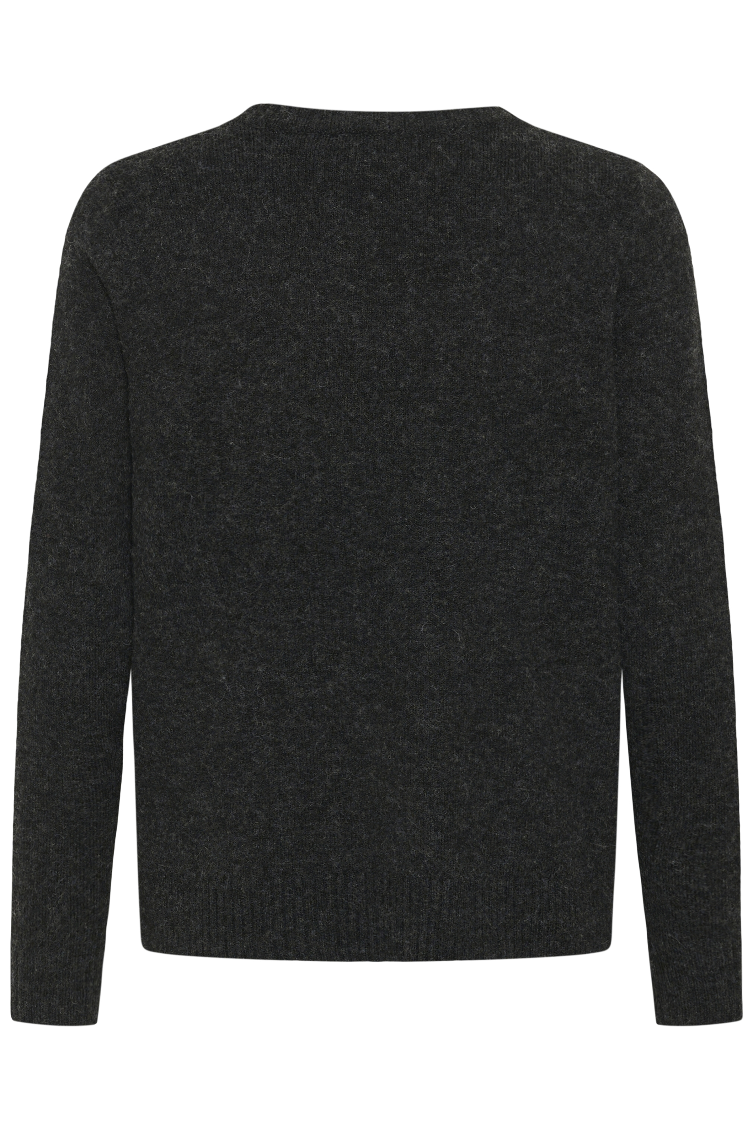 CRHope Knit Pullover Stickad Tröja med Argylemönster - 6