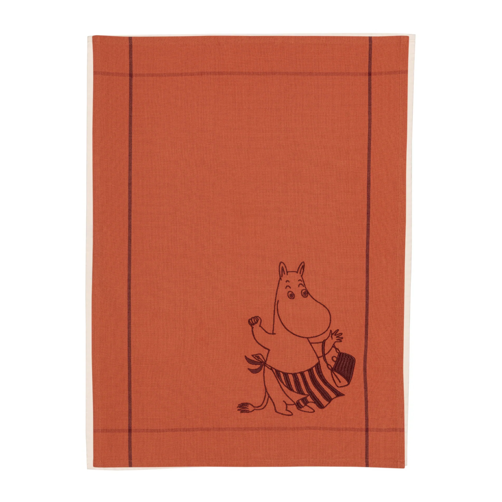 Moomin Kitchen Towel 50x70 cm - Moominmamma