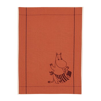 Moomin Kitchen Towel 50x70 cm - Moominmamma