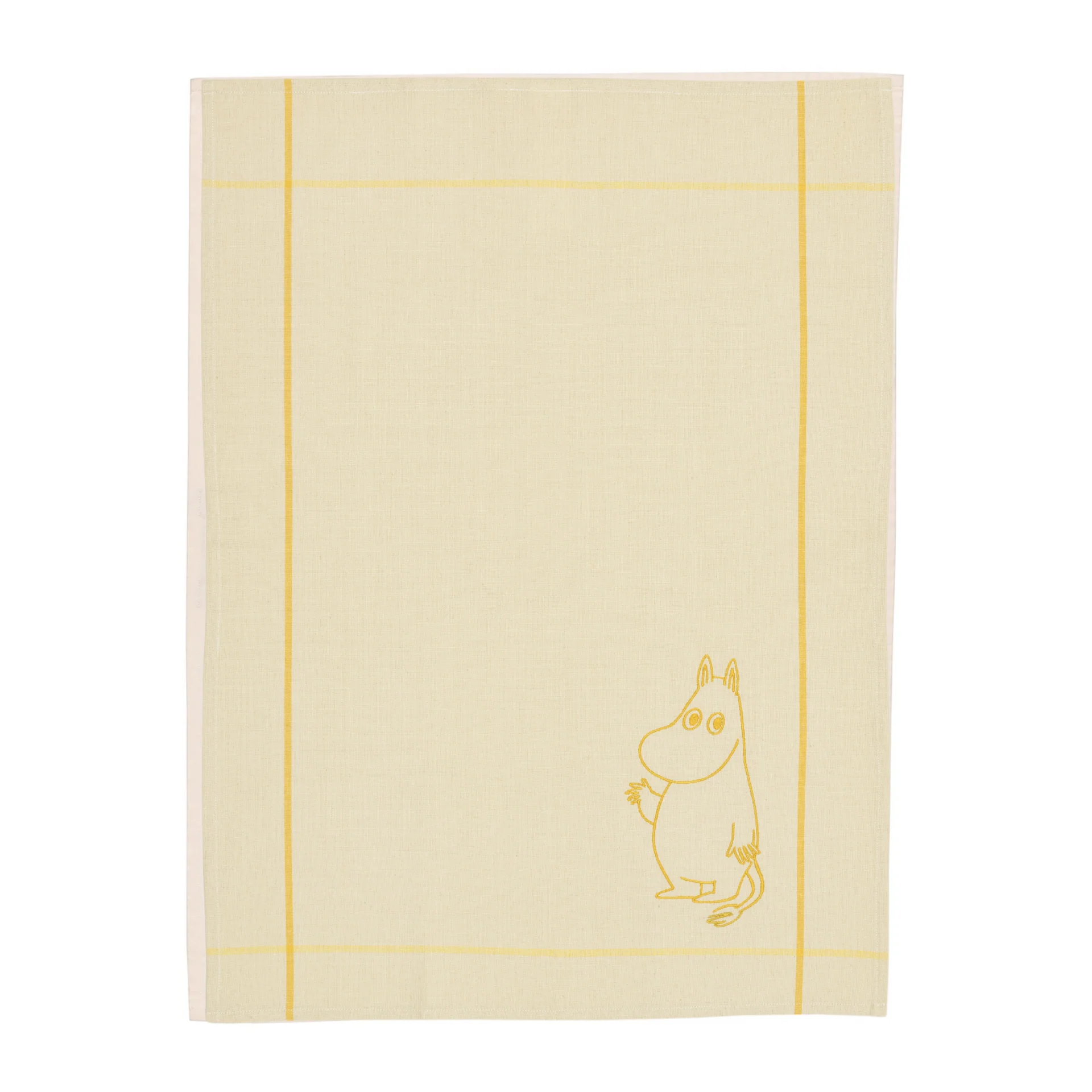 Moomin Kitchen Towel 50x70 cm - Moomintroll