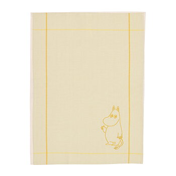 Moomin Kitchen Towel 50x70 cm - Moomintroll