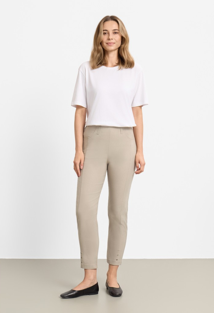 Rose Regular Trousers - Clay (ca 67 cm ) - LauRie
