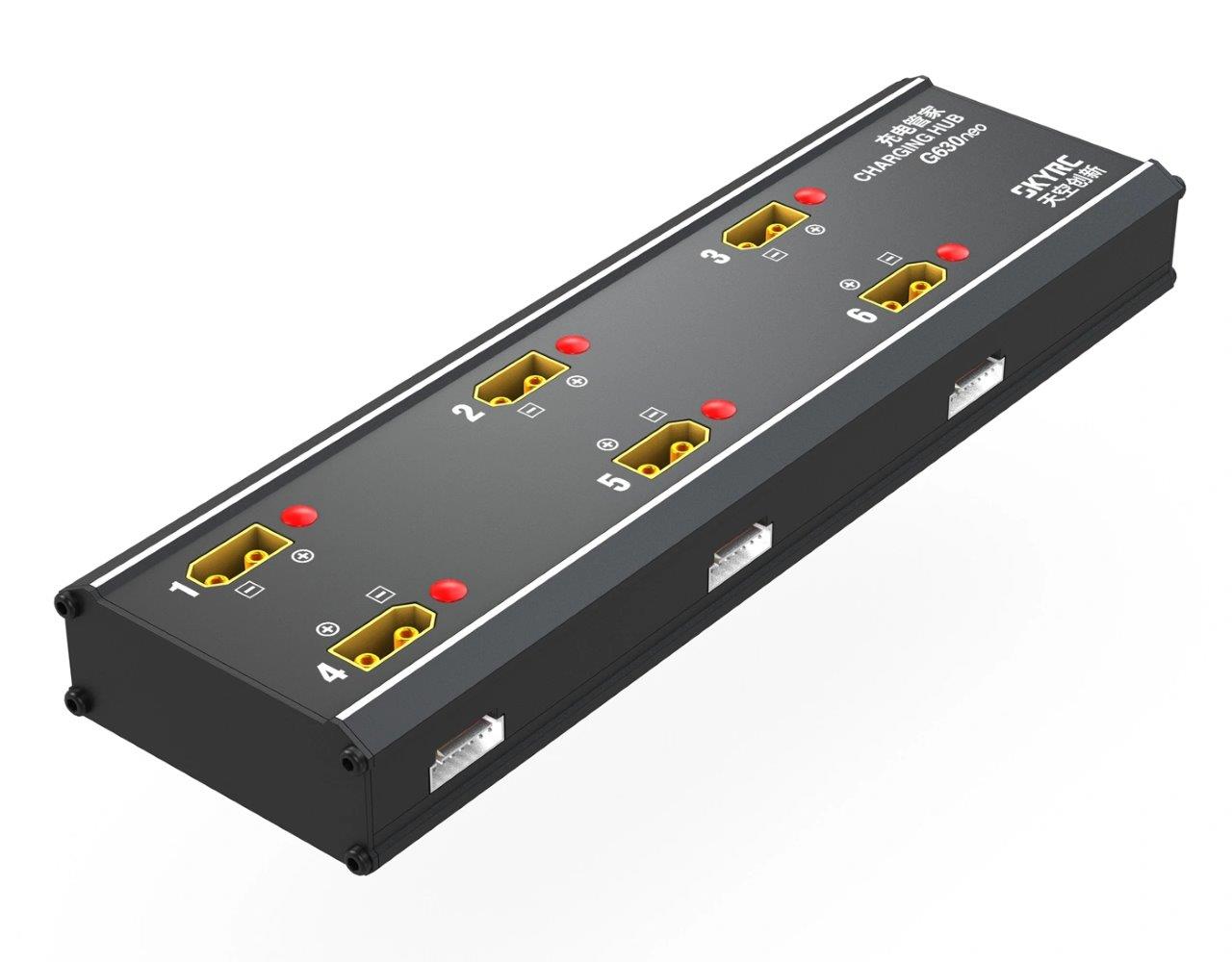 SkyRC G630neo Laddhub till PC1080neo - 2