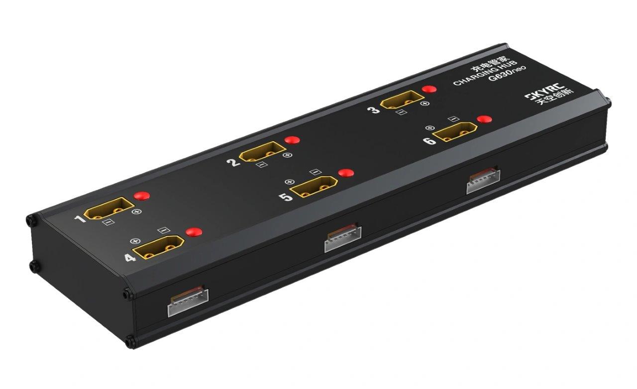 SkyRC G630neo Laddhub till PC1080neo - 3