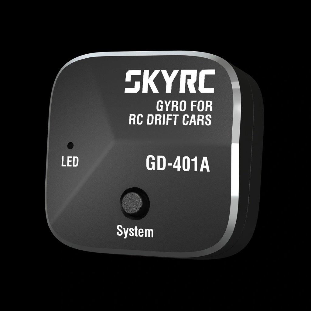 SkyRC GD-401A Drifting Gyro - 3