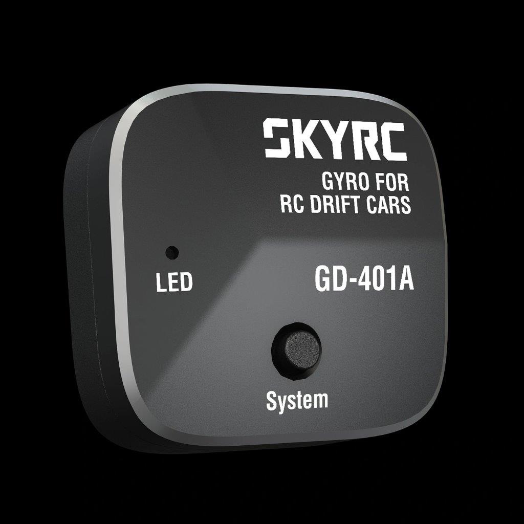 SkyRC GD-401A Drifting Gyro - 4