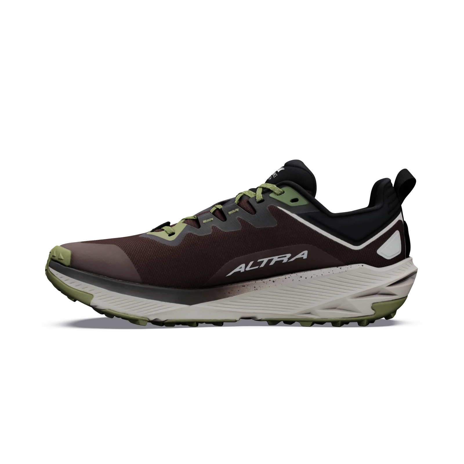 Men's Experience Wild 3+ - Chocolate Torte / Flint Gray - 2
