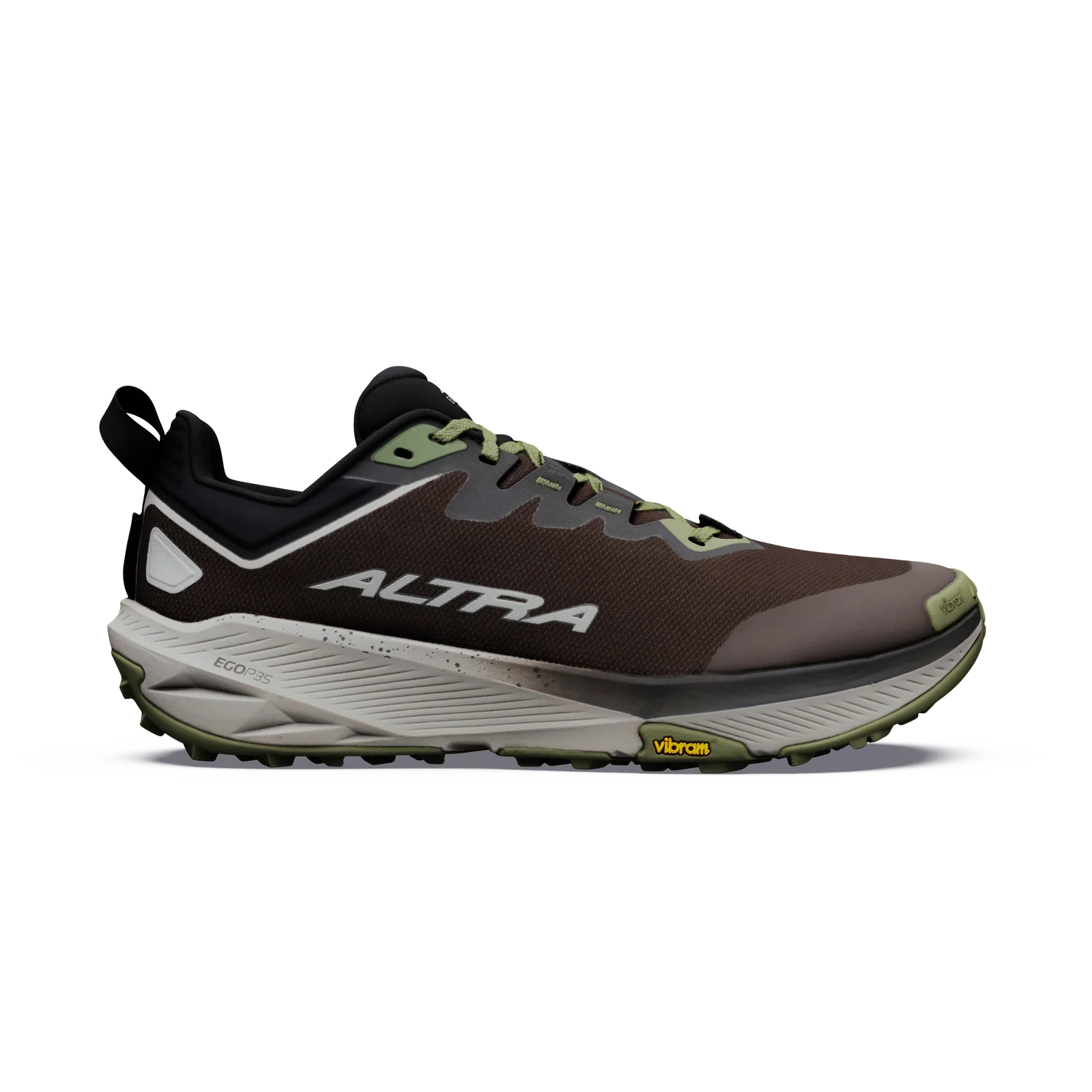Men's Experience Wild 3+ - Chocolate Torte / Flint Gray - 5