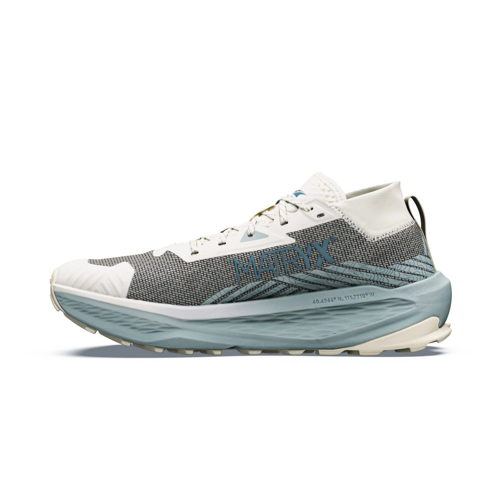 Men's Olympus 275 Hilo - Ultimate Gray/Sea Pine/Green Milieu - 2