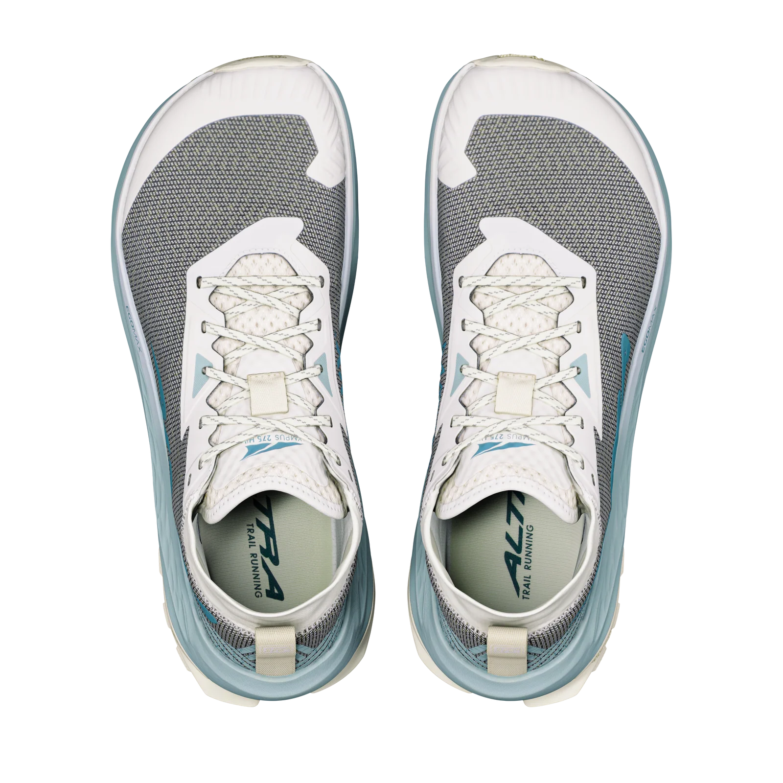 Men's Olympus 275 Hilo - Ultimate Gray/Sea Pine/Green Milieu - 4