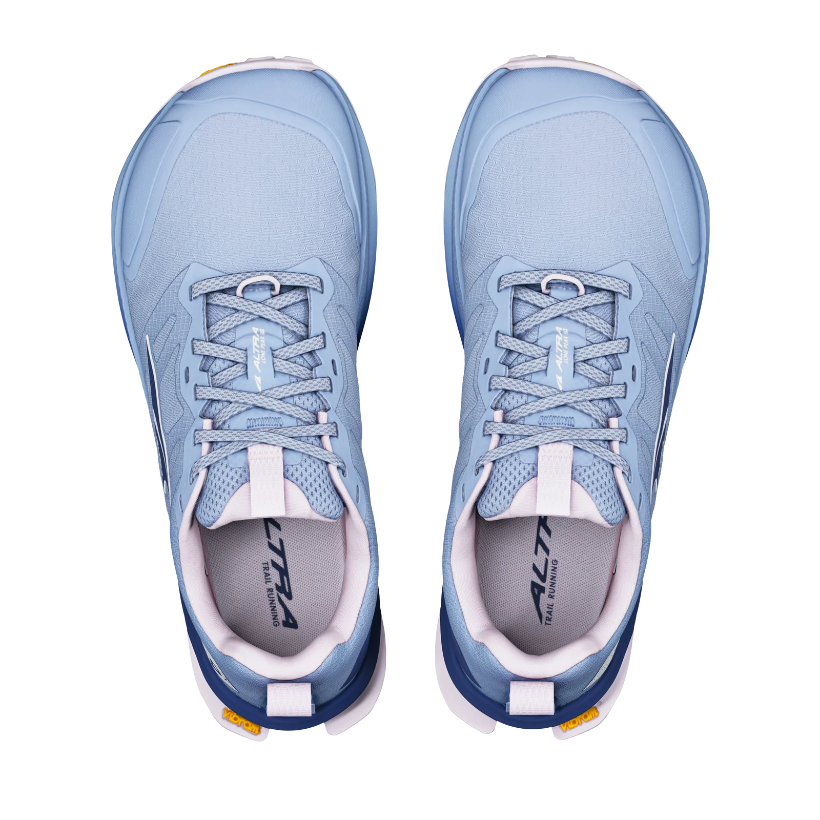 Women's Lone Peak 9+ - Rain Washed/Oceana/Orchid Ice - 4