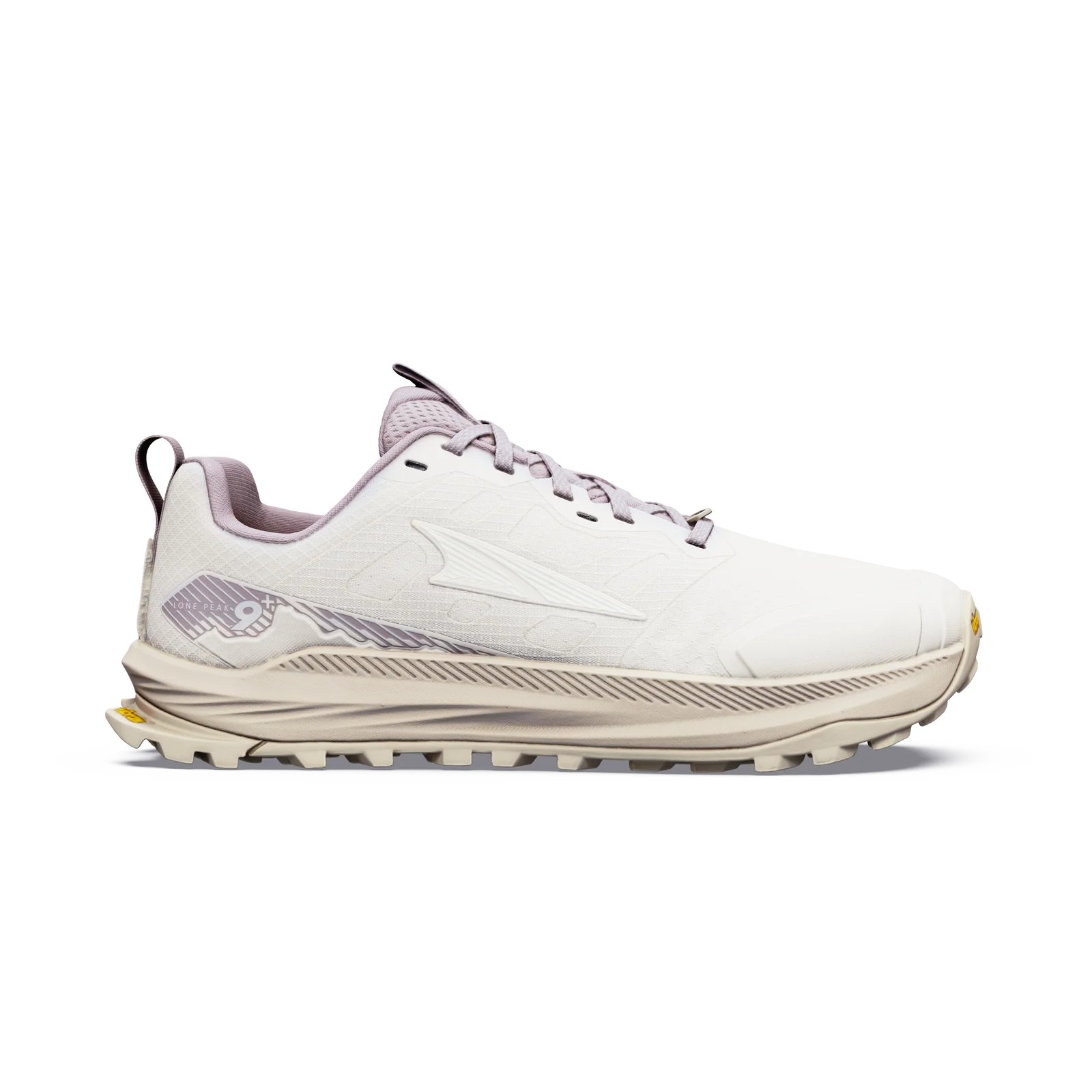 Women's Lone Peak 9+ - Perfectly Pale/Pearl/Bark - 3