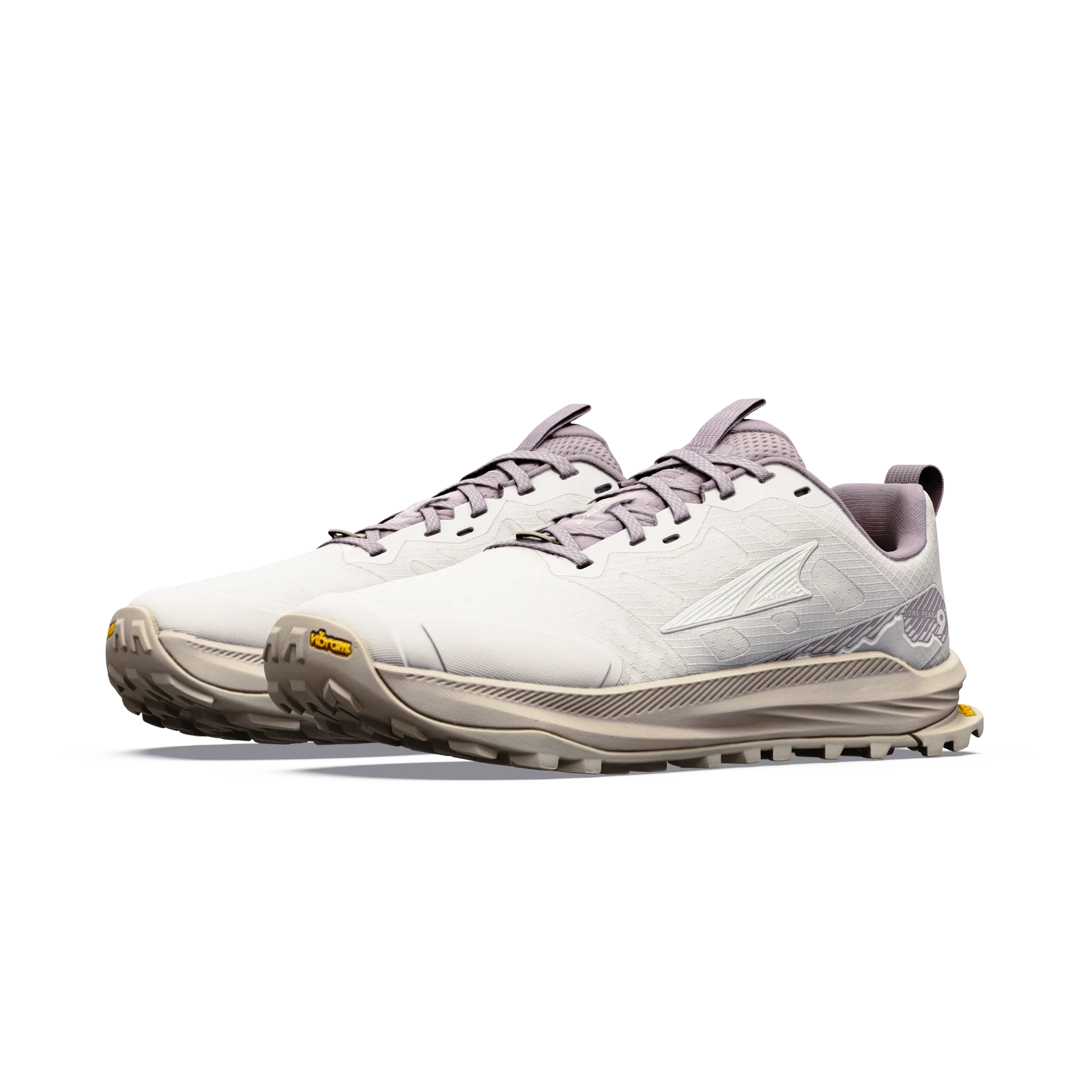 Women's Lone Peak 9+ - Perfectly Pale/Pearl/Bark