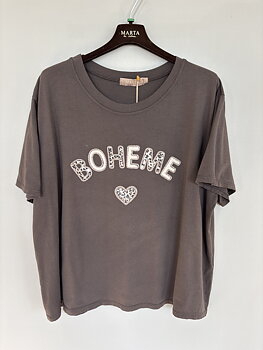 Marta T-shirt Luana Brun