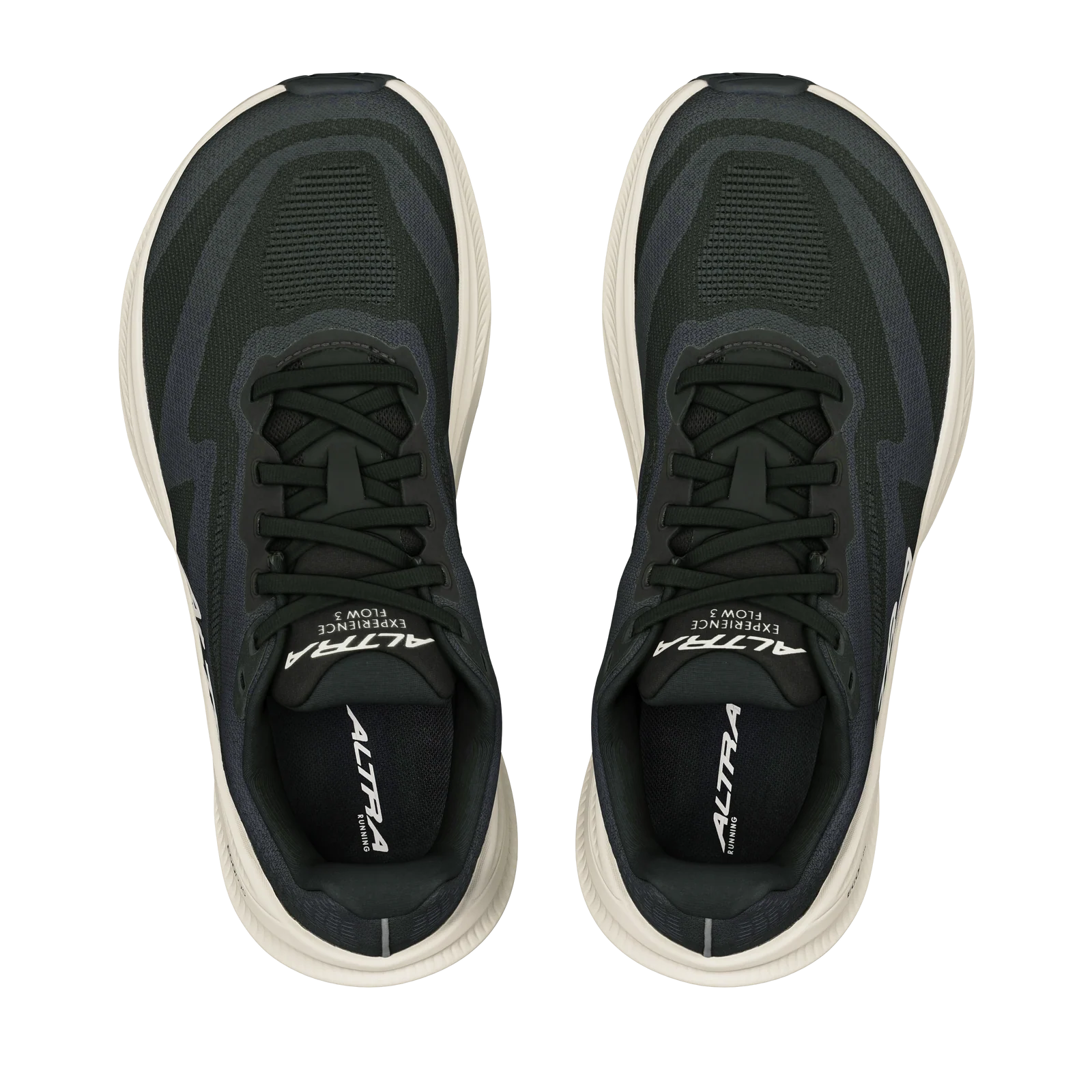 Women's Experience Flow 3 - Black/White - 4