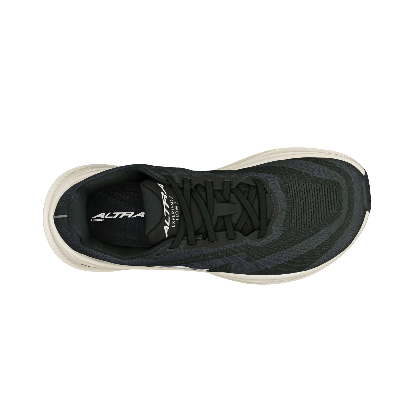 Women's Experience Flow 3 - Black/White - 5