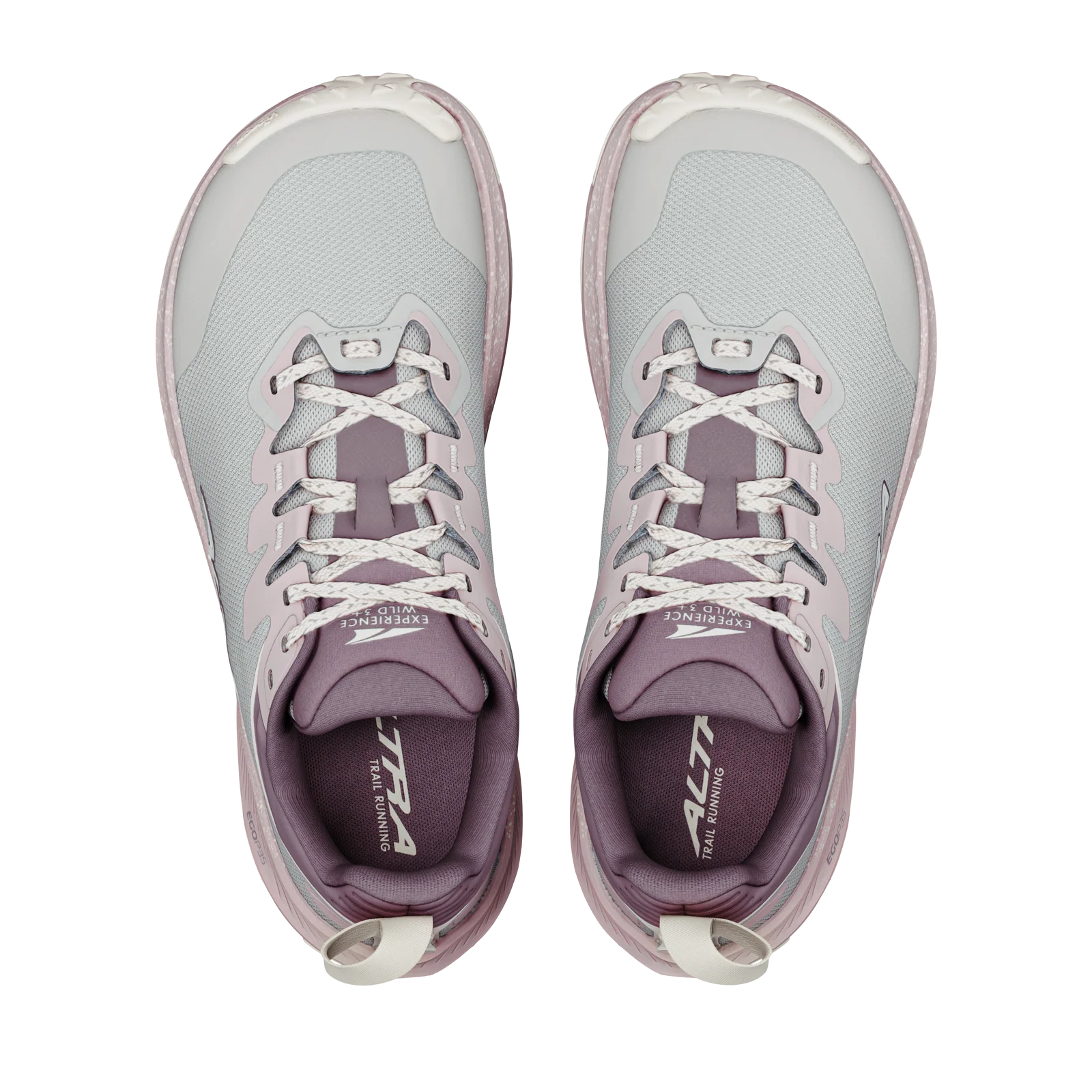 Women's Experience Wild 3+ -  Flint Gray/Pearl/Bark - 4