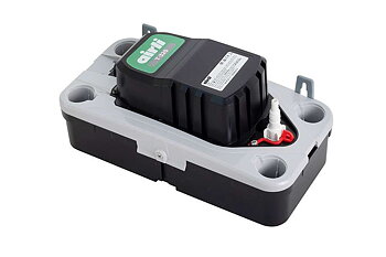 Airli T-320 lavprofilpumpe til tank