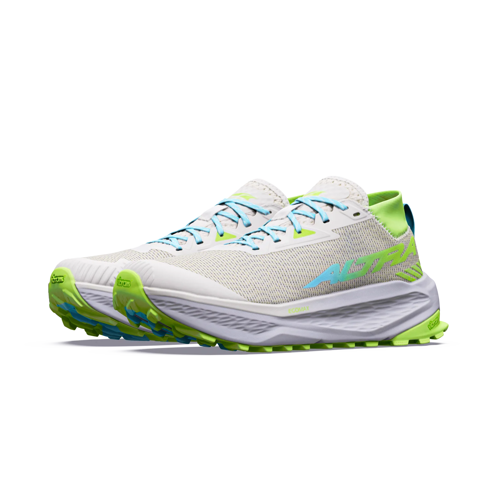 Women's Olympus 275 Hilo - Vapourous Gray/Bluefish/Sharp Green
