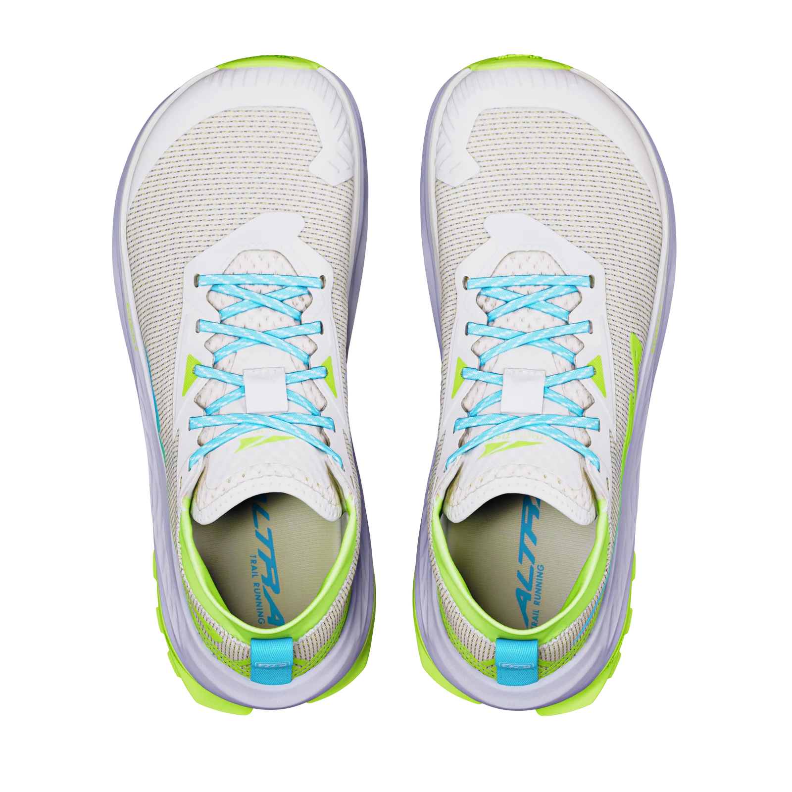Women's Olympus 275 Hilo - Vapourous Gray/Bluefish/Sharp Green - 4