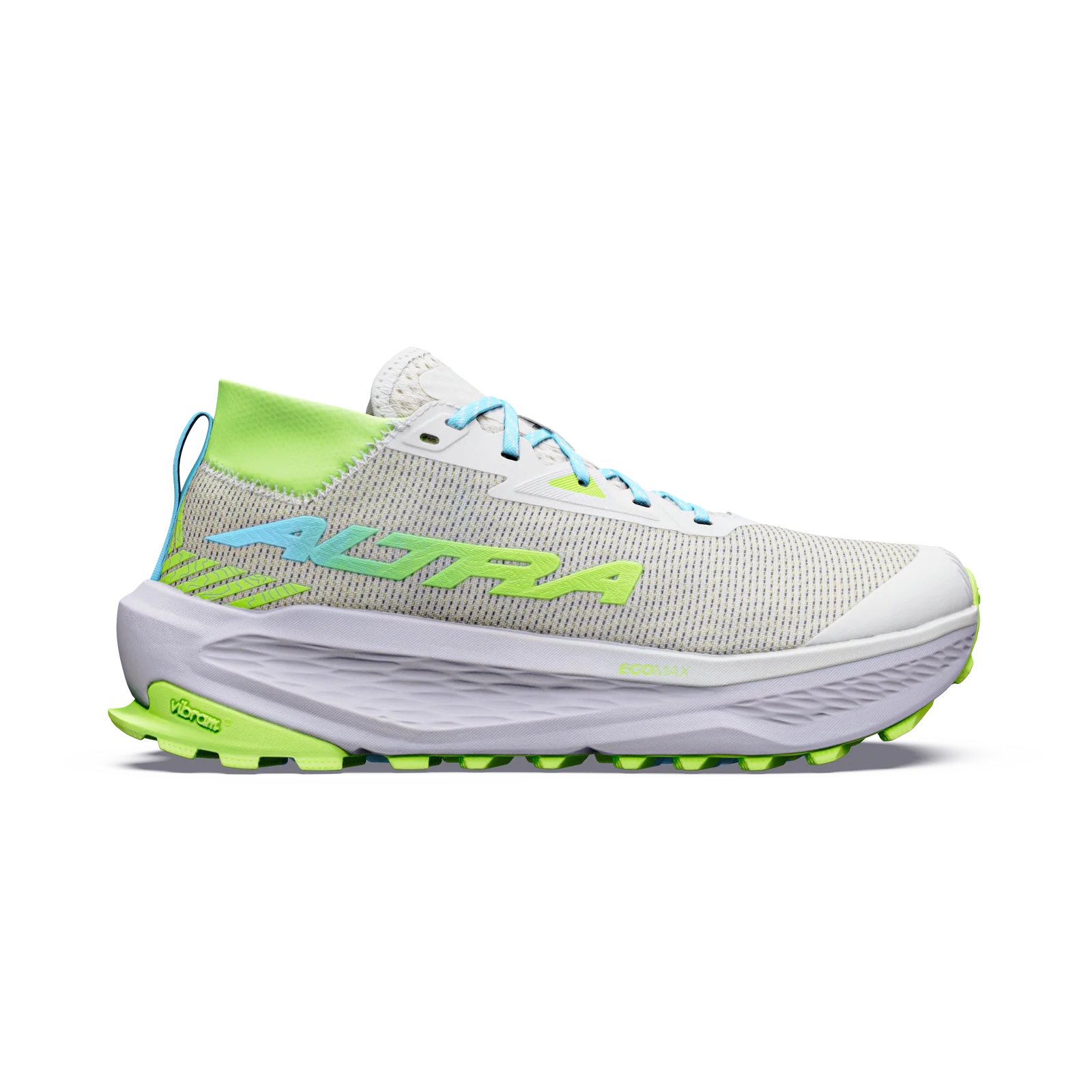 Women's Olympus 275 Hilo - Vapourous Gray/Bluefish/Sharp Green - 3
