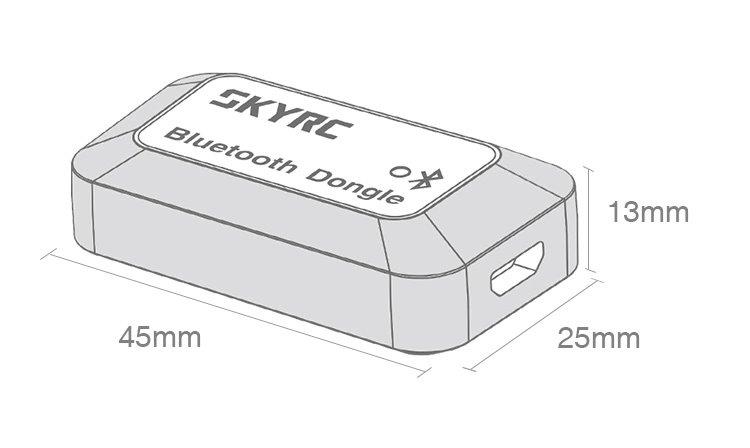 SkyRC Bluetooth Dongle - 2