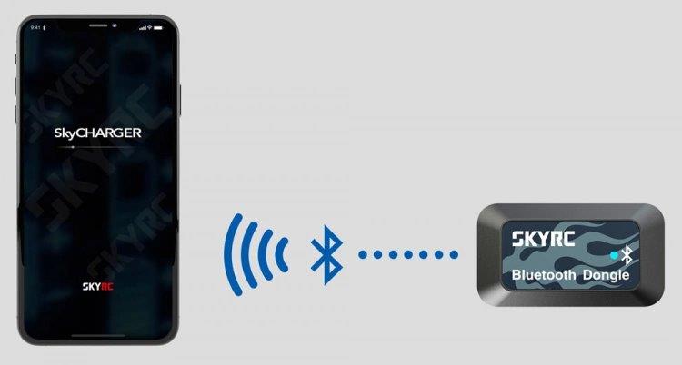 SkyRC Bluetooth Dongle - 5