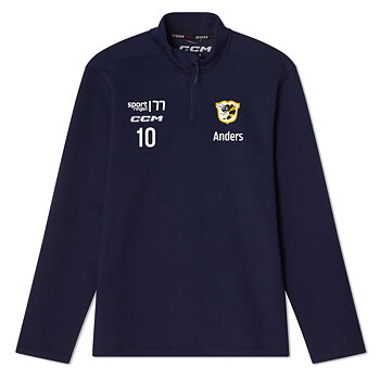 CCM Team Locker 1/4 Zip Tröja Senior (Järveds IF)