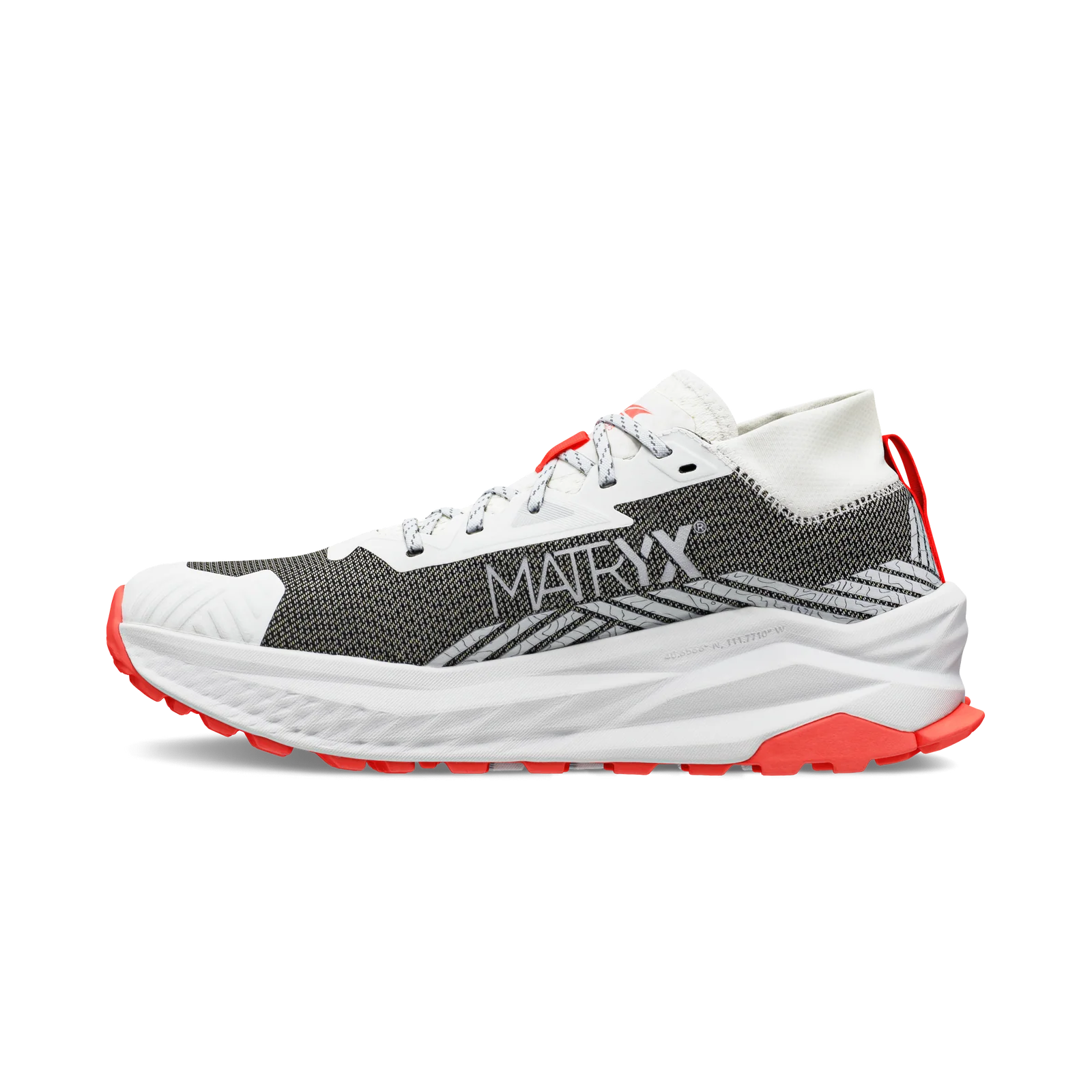 Women's Olympus 275 - White/Coral - 2