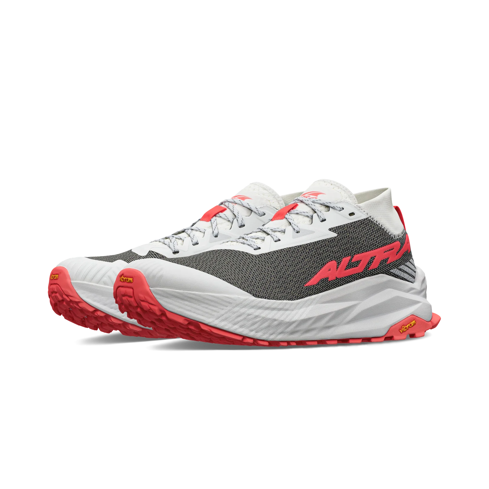 Women's Olympus 275 - White/Coral