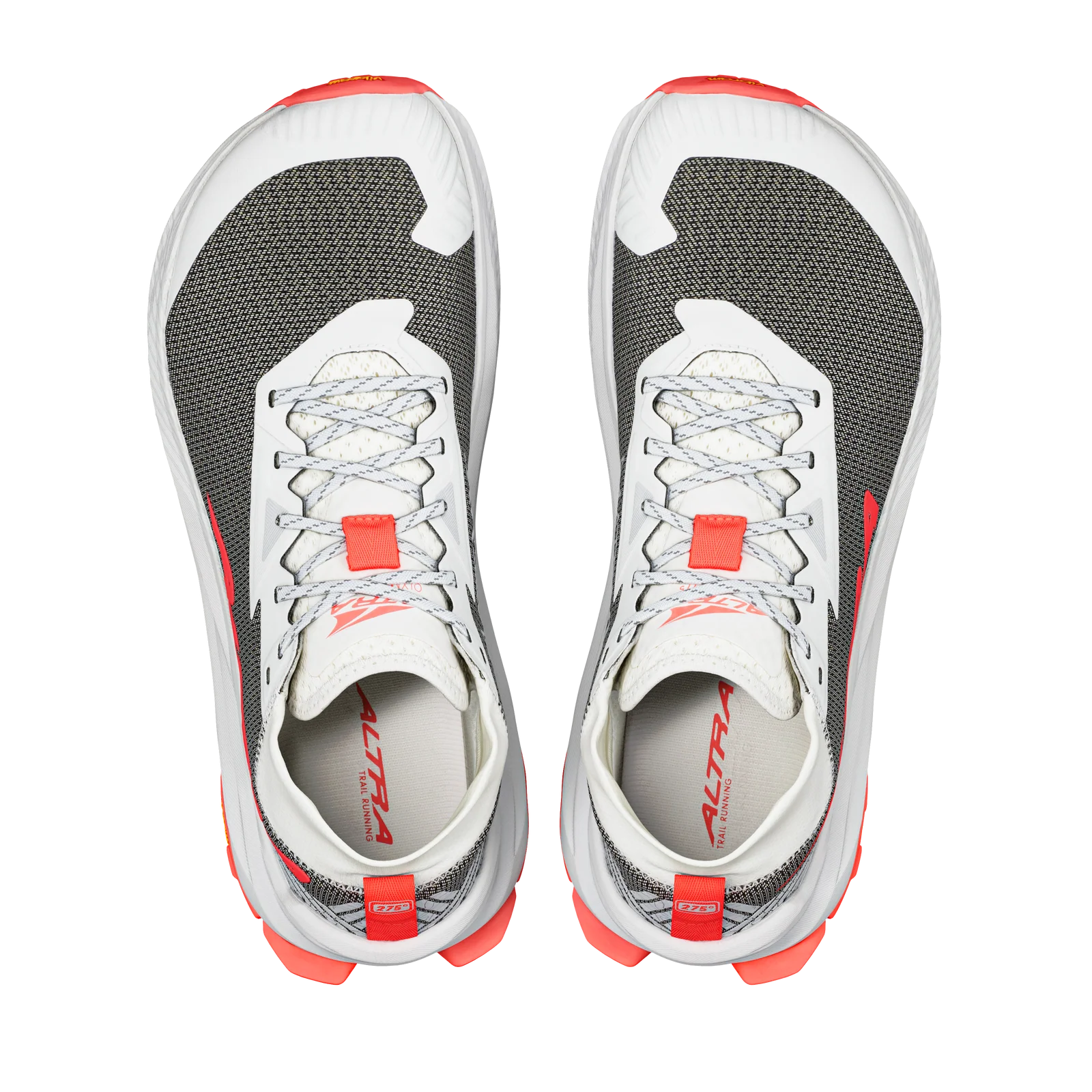 Women's Olympus 275 - White/Coral - 5