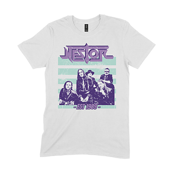 NESTOR - T-SHIRT, EST. 1989 (VIT)
