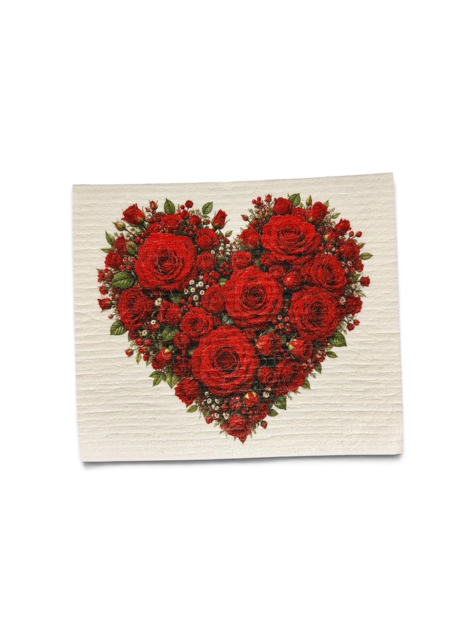 Disktrasor - Blomstermotiv - 2
