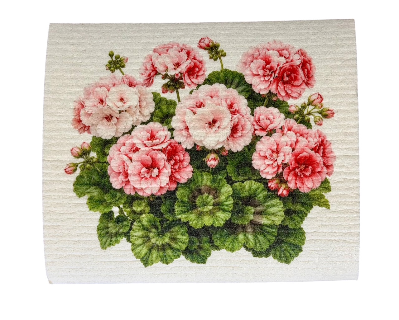 Disktrasor - Blomstermotiv - 3