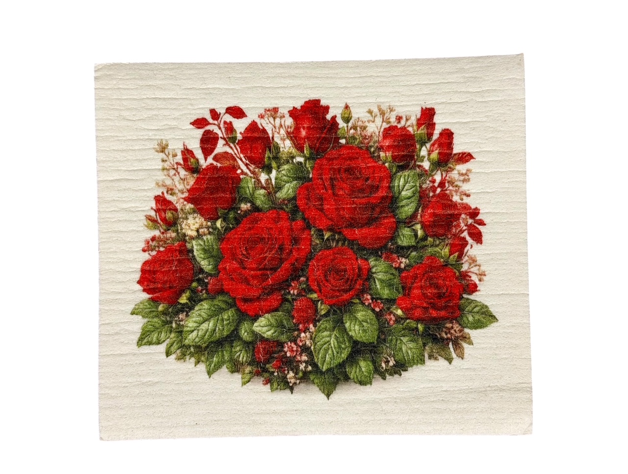 Disktrasor - Blomstermotiv - 4