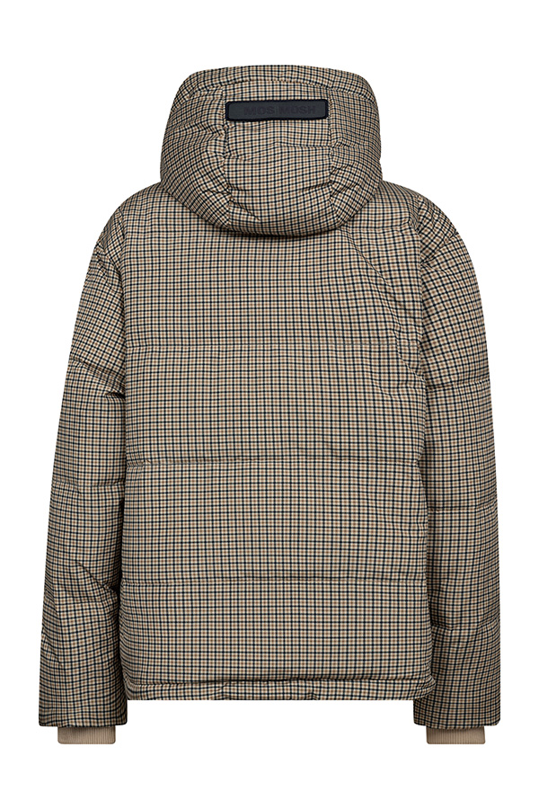 Mos Mosh - MMJilly Miras Down Jacket Doeskin - 4
