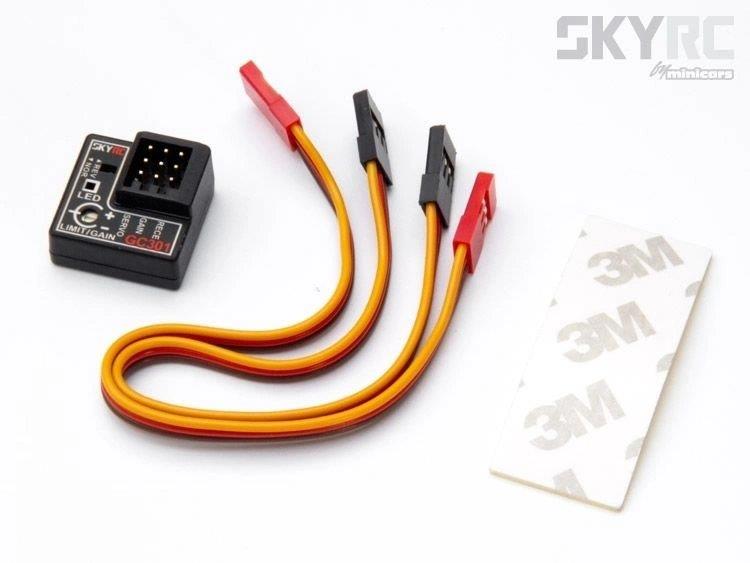 SkyRC Bilgyro GC301 - 4