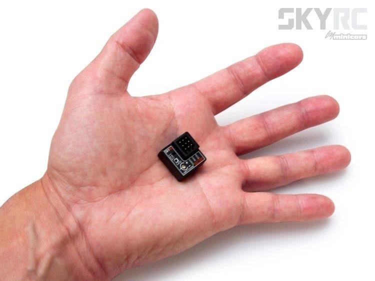 SkyRC Bilgyro GC301 - 3