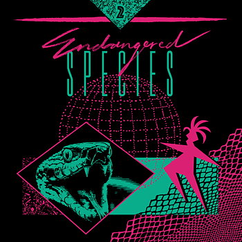 Va - Endangered Species 2 / Dark Entries