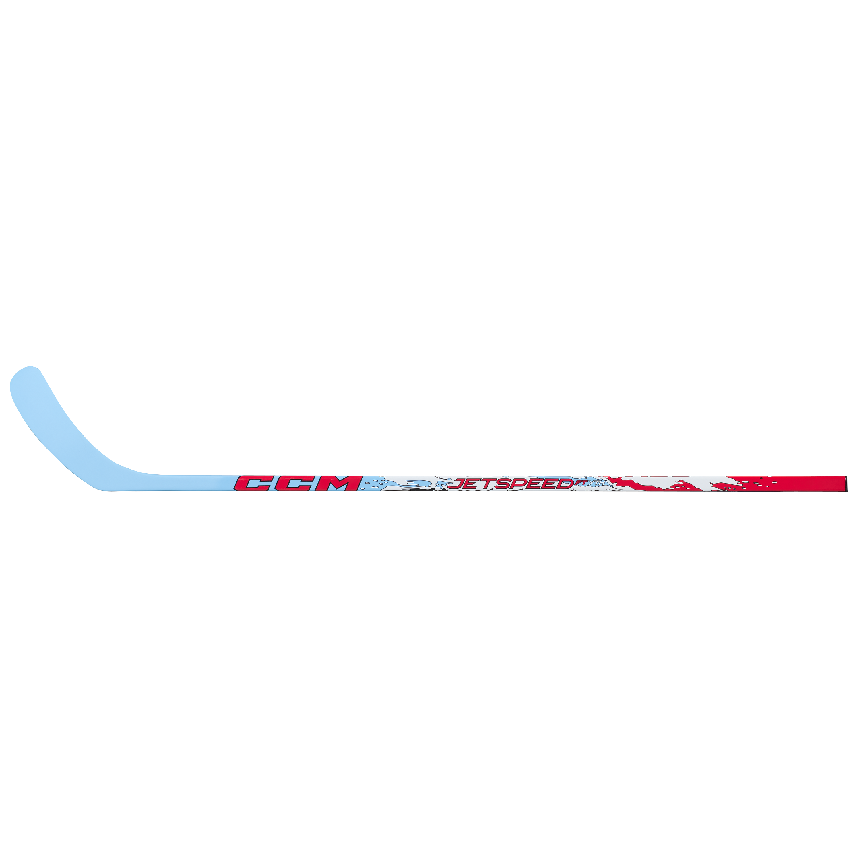 CCM Hockey Stick Jetspeed Youth Hockeyklubba - 7