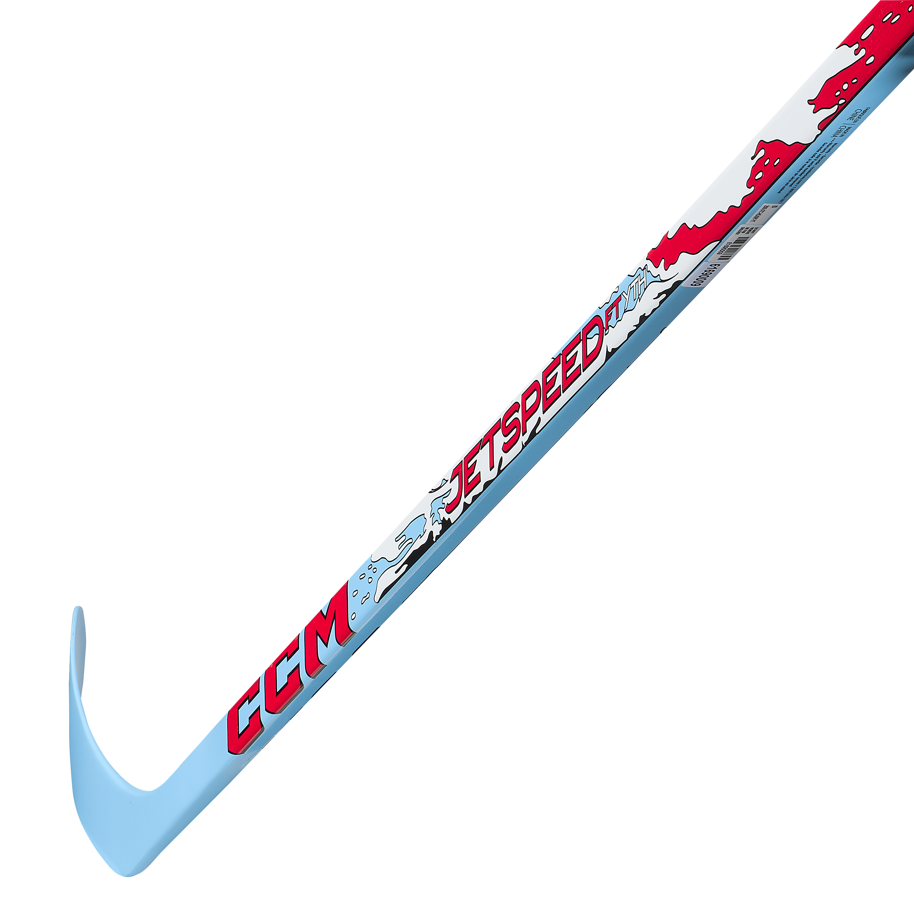 CCM Hockey Stick Jetspeed Youth Hockeyklubba - 3