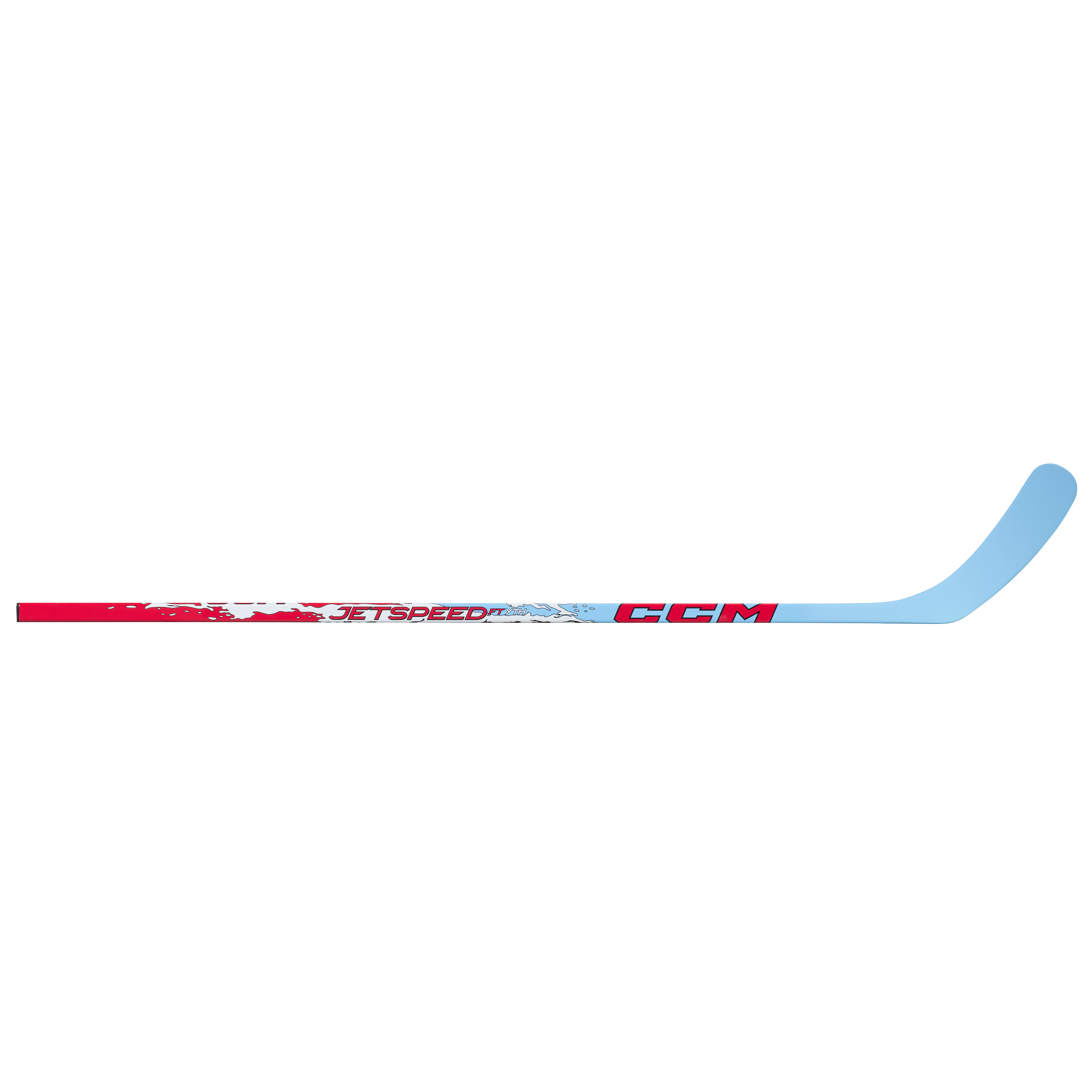 CCM Hockey Stick Jetspeed Youth Hockeyklubba - 8