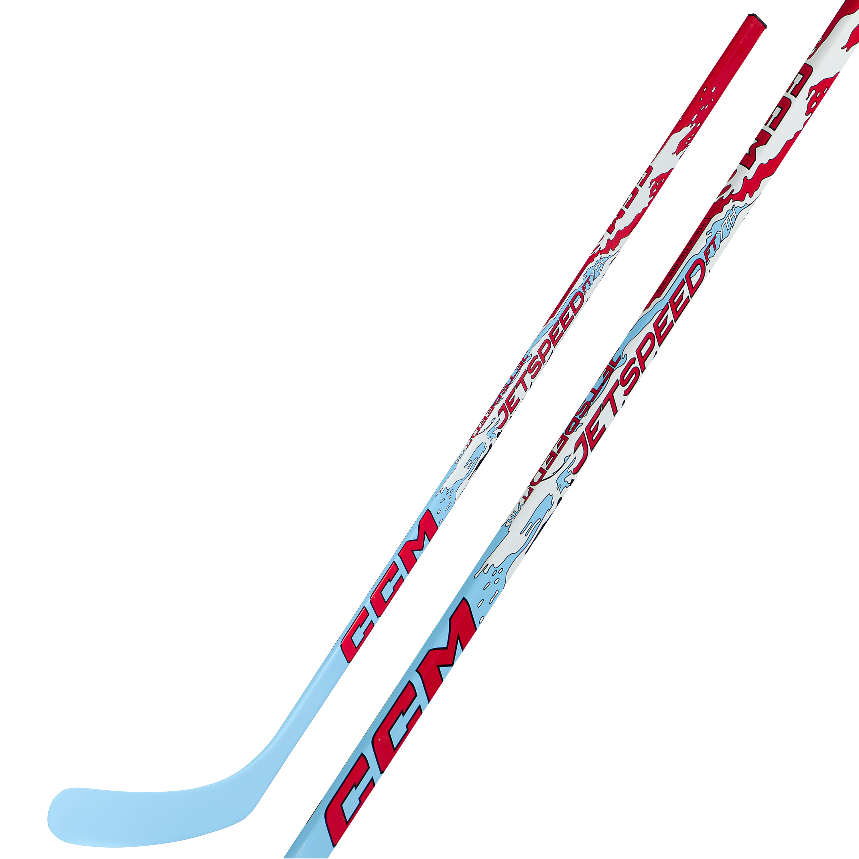 CCM Hockey Stick Jetspeed Youth Hockeyklubba - 6
