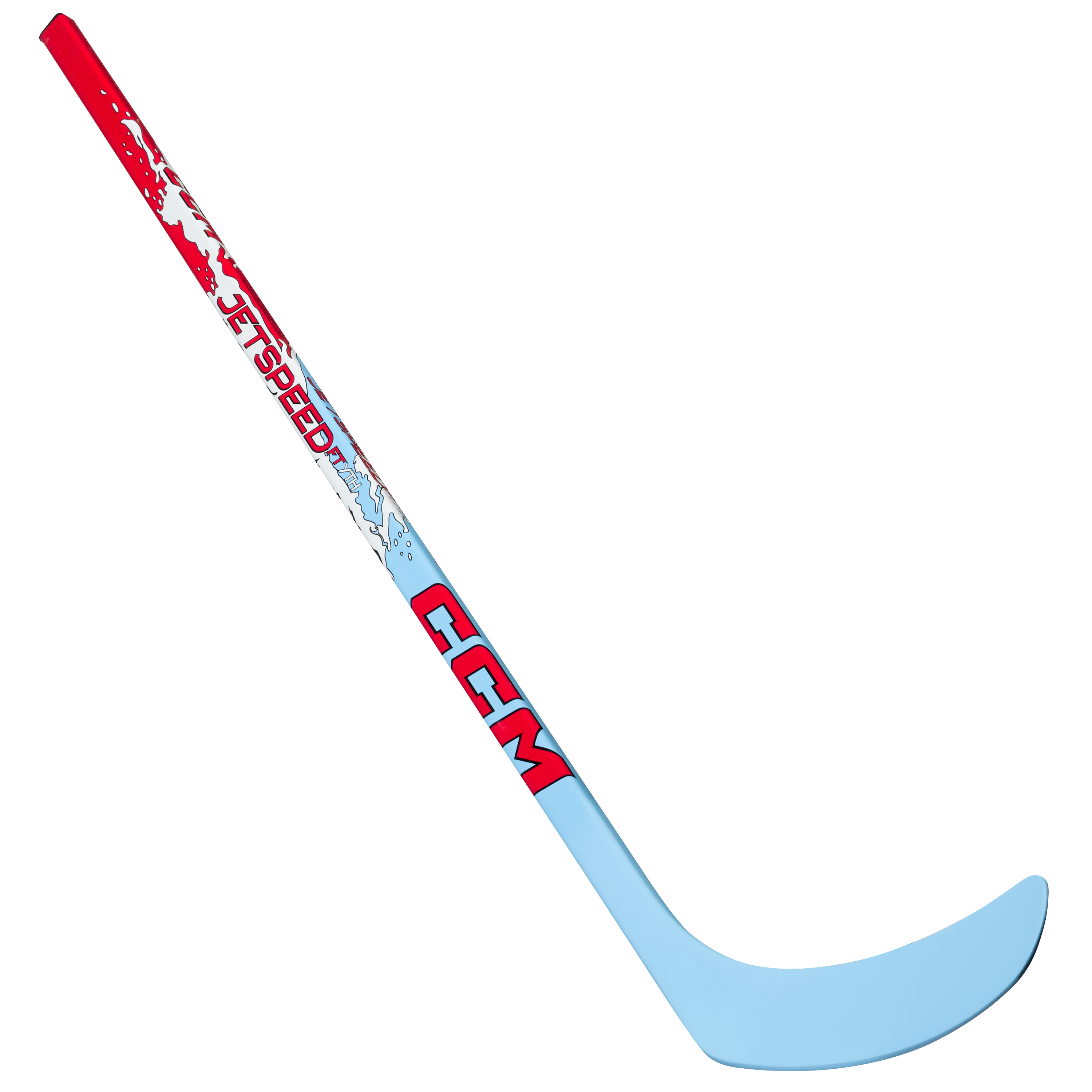 CCM Hockey Stick Jetspeed Youth Hockeyklubba - 4