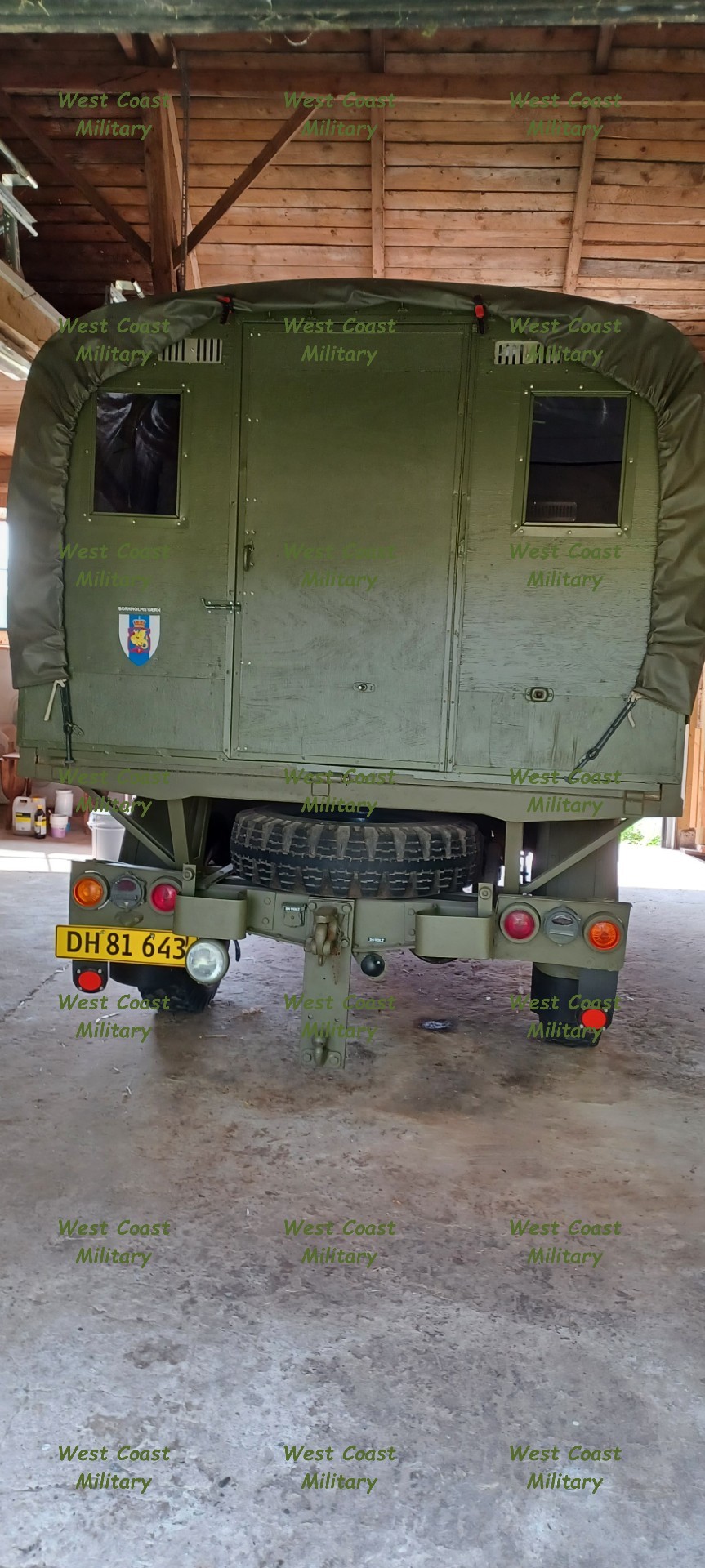 Dodge PowerWagon MW300 - 9
