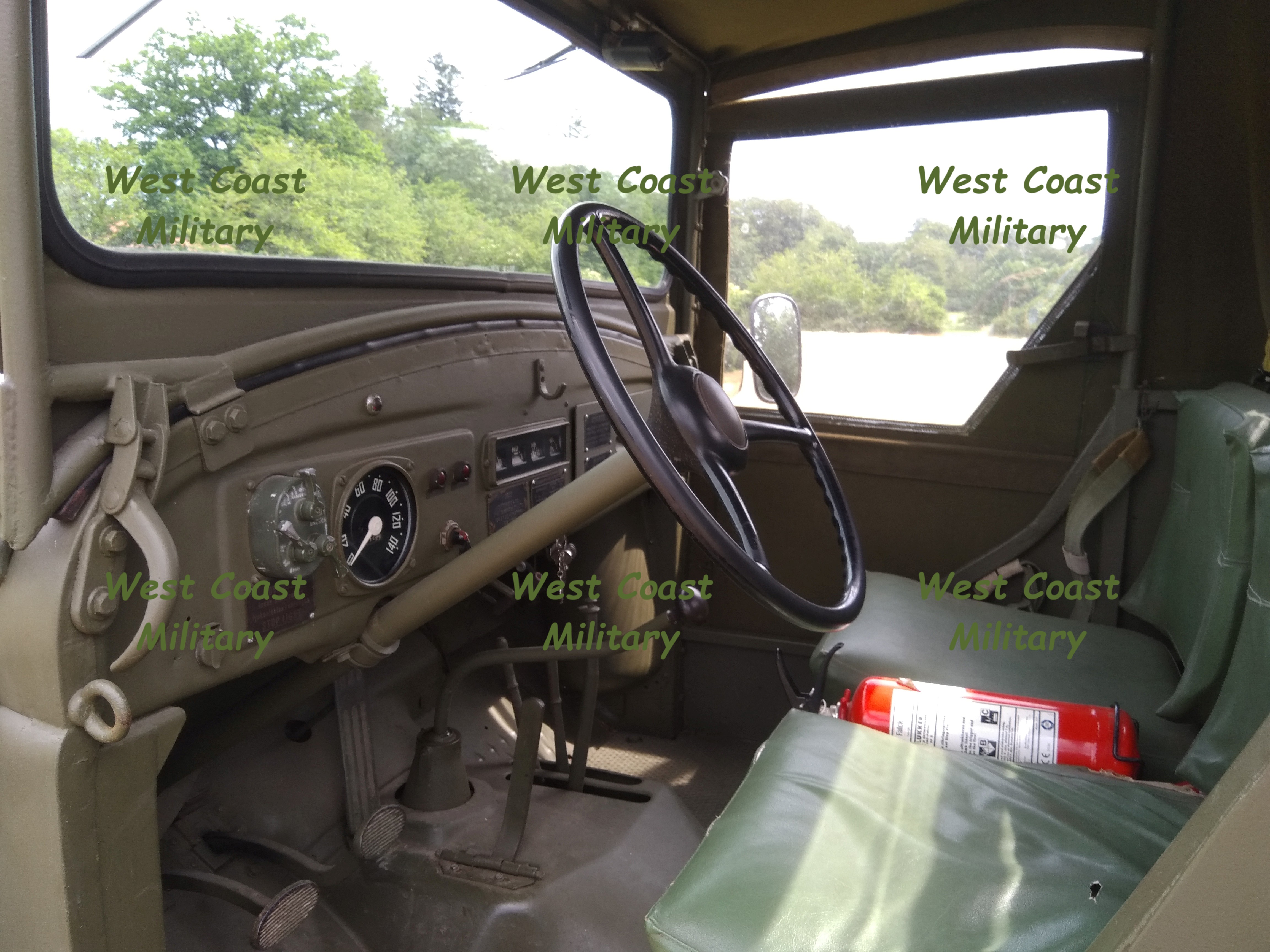 Dodge PowerWagon MW300 - 5